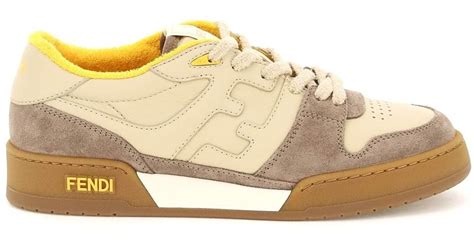 fendi trainers sale|Fendi sneakers men's sale.